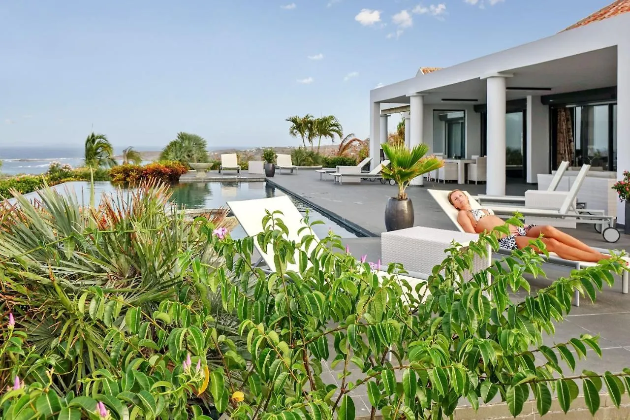 Villa Dolphin Saint Martin Orient Bay