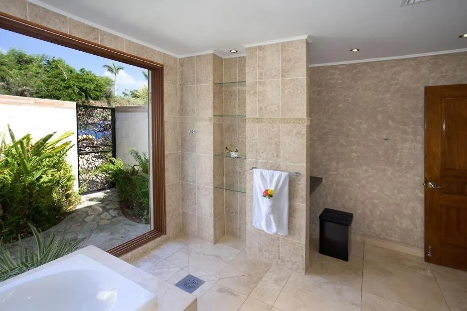 Villa Dolphin Saint Martin Orient Bay