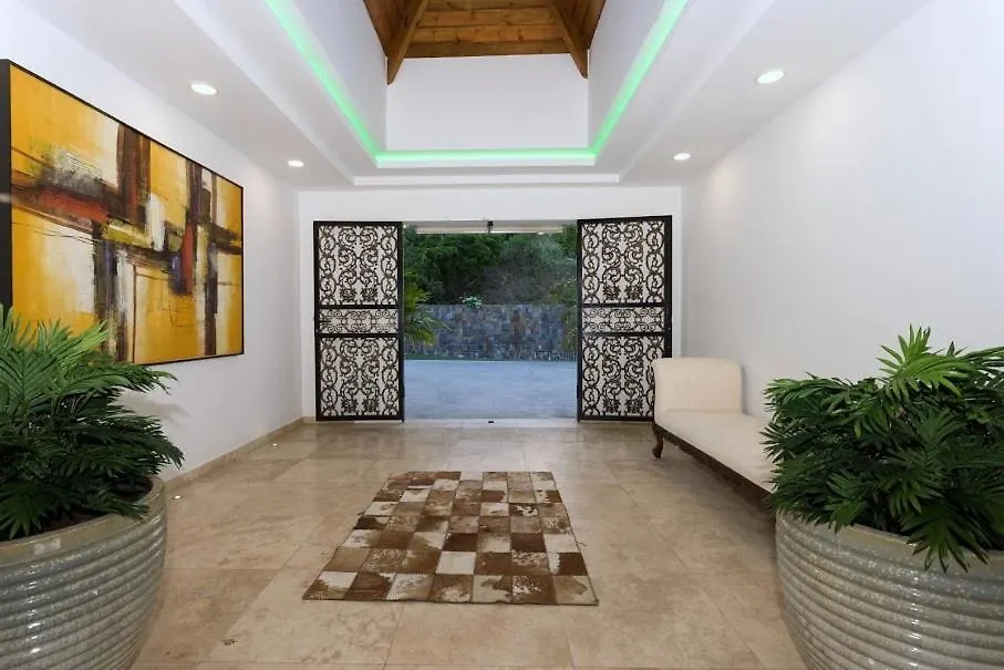 Villa Dolphin Saint Martin Orient Bay