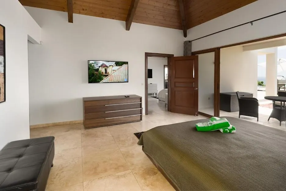 Villa Dolphin Saint Martin Orient Bay