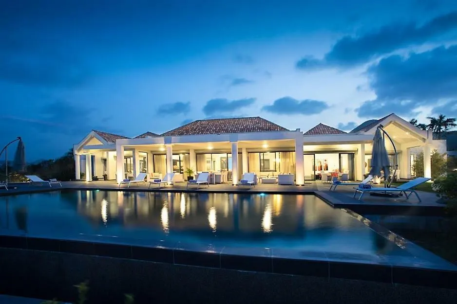 Villa Dolphin Saint Martin Orient Bay 0*,