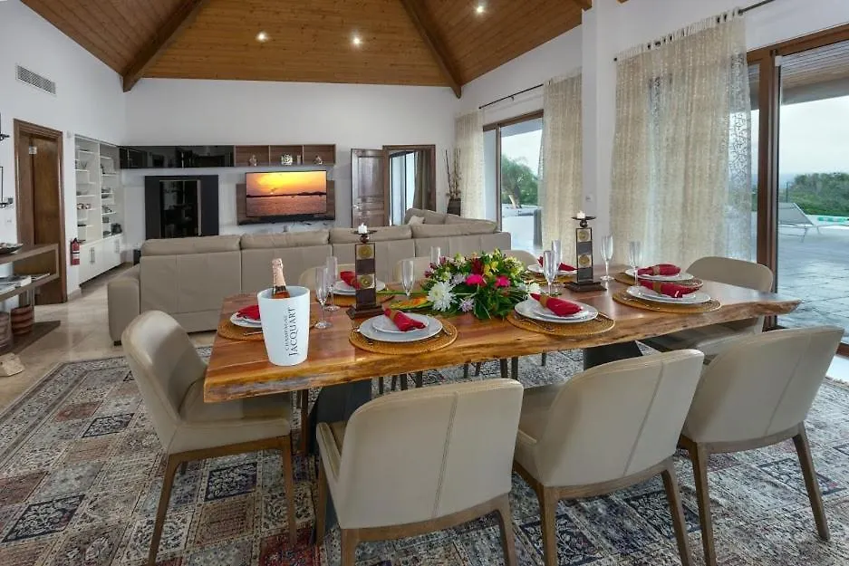 Villa Dolphin Saint Martin La Baie-Orientale