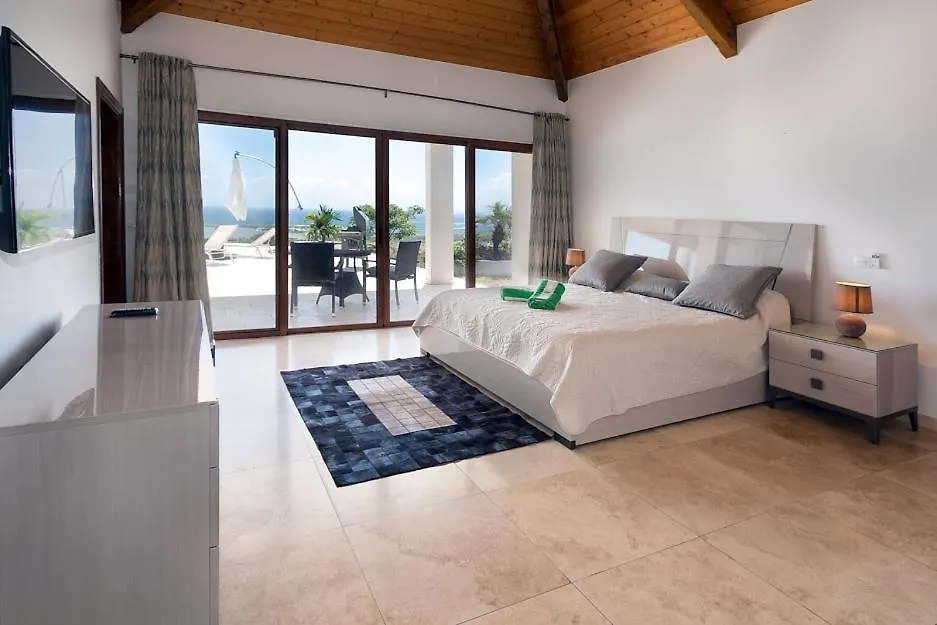 Villa Dolphin Saint Martin La Baie-Orientale