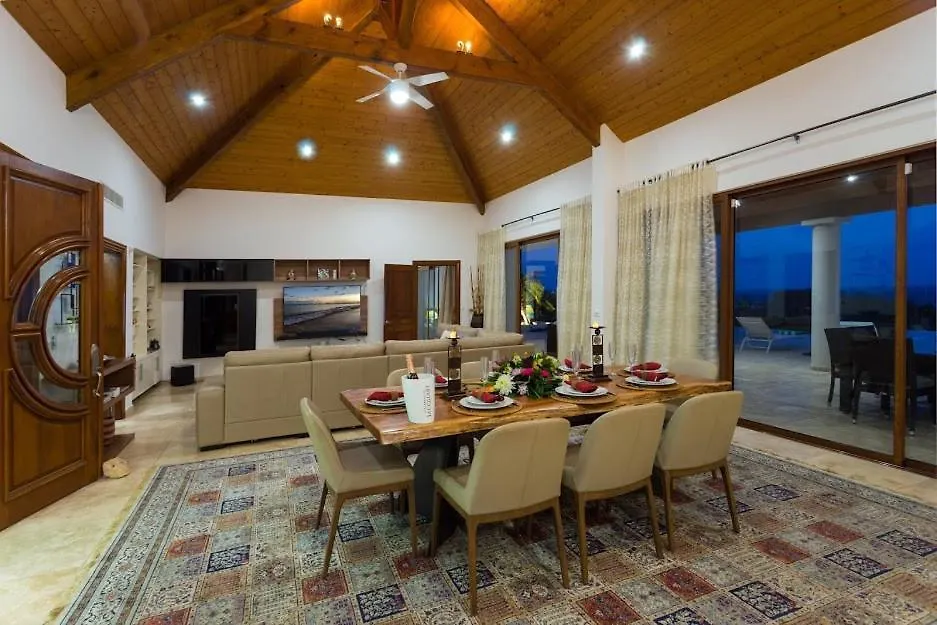 Villa Dolphin Saint Martin La Baie-Orientale 0*,  Saint-Martin