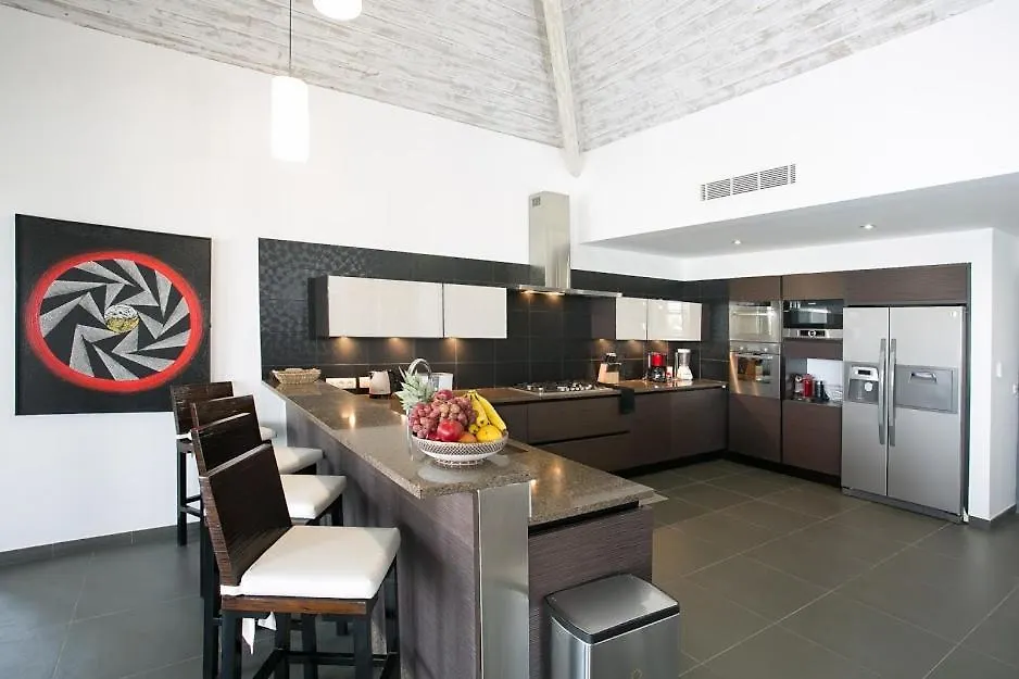 Villa Dolphin Saint Martin La Baie-Orientale 0*,