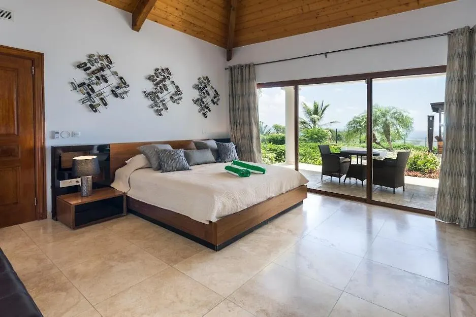 Villa Dolphin Saint Martin La Baie-Orientale 0*,  Saint-Martin