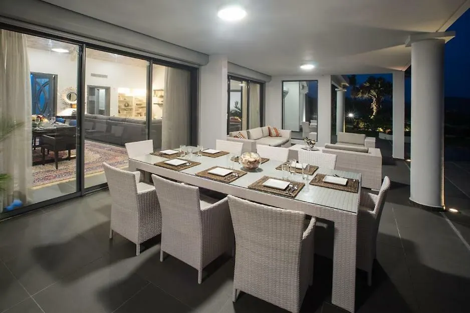 Villa Dolphin Saint Martin La Baie-Orientale Saint-Martin