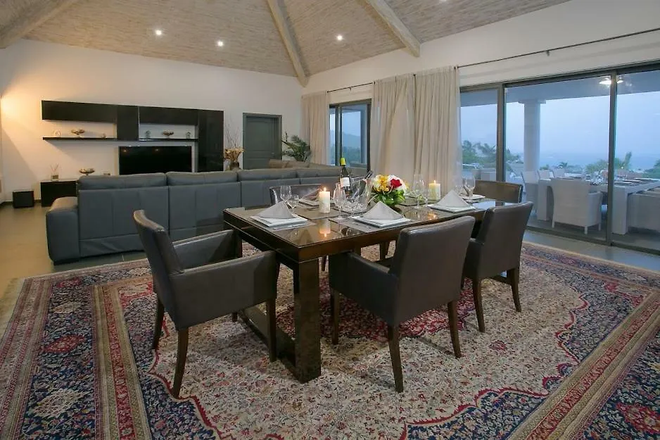 Villa Dolphin Saint Martin La Baie-Orientale